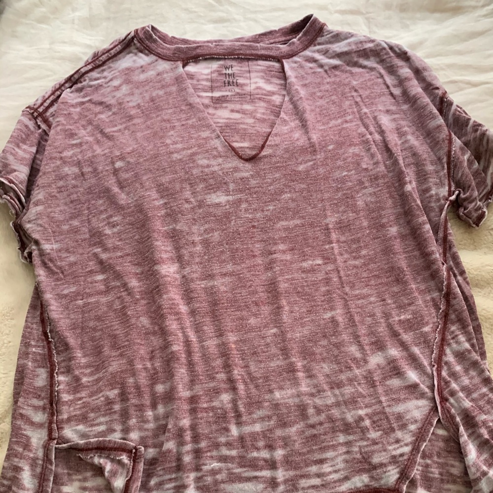 Free people shirt
